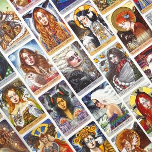 Maidens of the Wheel Oracle - Ảnh 11