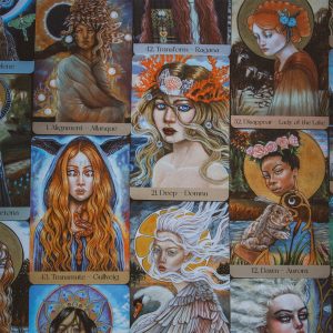 Maidens of the Wheel Oracle - Ảnh 13