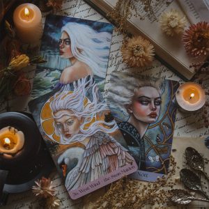 Maidens of the Wheel Oracle - Ảnh 12