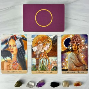 Maidens of the Wheel Oracle - Ảnh 14