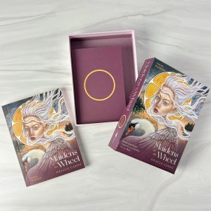 Maidens of the Wheel Oracle - Ảnh 15