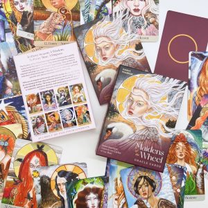 Maidens of the Wheel Oracle - Ảnh 17