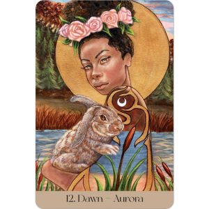 Maidens of the Wheel Oracle - Ảnh 3