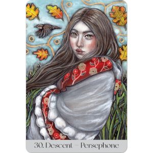 Maidens of the Wheel Oracle - Ảnh 4
