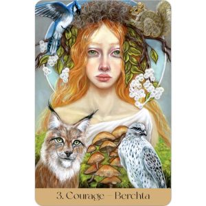 Maidens of the Wheel Oracle - Ảnh 5