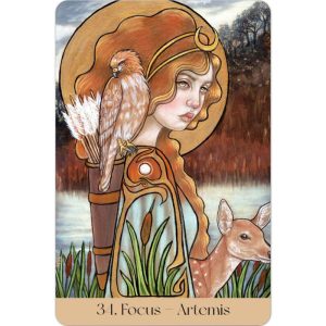 Maidens of the Wheel Oracle - Ảnh 8