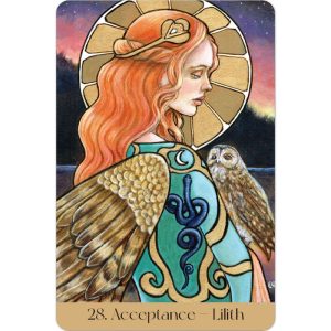 Maidens of the Wheel Oracle - Ảnh 9