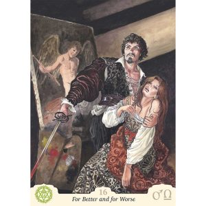 Manara Erotic Oracle - Ảnh 4