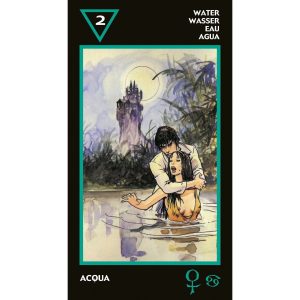 Manara: Erotic Tarot - Ảnh 15