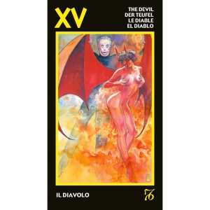 Manara: Erotic Tarot - Ảnh 5