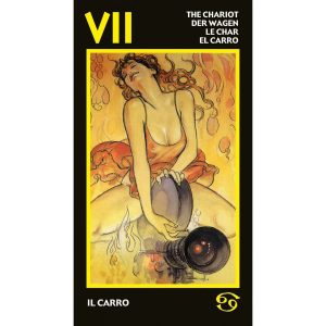 Manara: Erotic Tarot - Ảnh 4