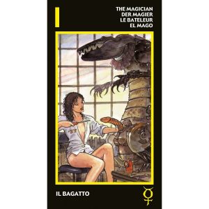 Manara: Erotic Tarot - Ảnh 12