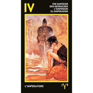 Manara: Erotic Tarot - Ảnh 11