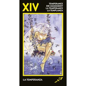Manara: Erotic Tarot - Ảnh 8