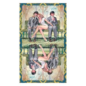 Manara Erotic Tarot - Mini Edition - Ảnh 5