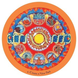 Mandala Healing Oracle - Ảnh 4