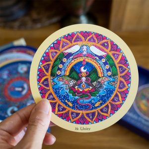 Mandala Healing Oracle - Ảnh 8