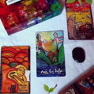 Manifesting Your Greatness Oracle - Ảnh 8