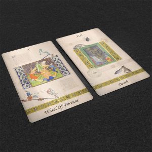 Manuscript of Initiations Tarot - Ảnh 3