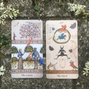 Manuscript of Initiations Tarot - Ảnh 6