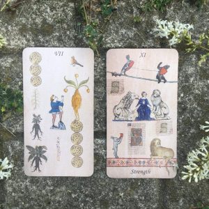 Manuscript of Initiations Tarot - Ảnh 8