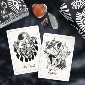 Many Queens Tarot - Ảnh 10