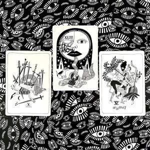 Many Queens Tarot - Ảnh 11