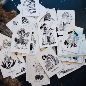 Many Queens Tarot - Ảnh 13