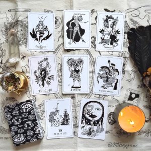 Many Queens Tarot - Ảnh 12