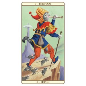 Marseille Cat Tarot - Ảnh 6