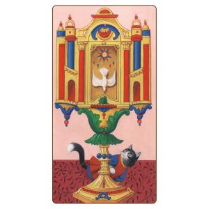 Marseille Cat Tarot - Ảnh 5