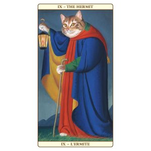 Marseille Cat Tarot - Ảnh 4