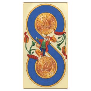 Marseille Cat Tarot - Ảnh 3