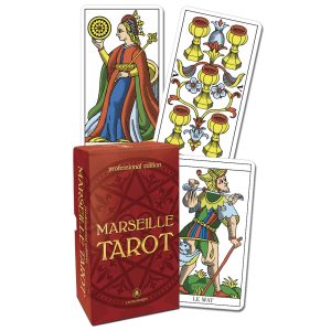 Marseille Tarot Professional Edition - Ảnh 3