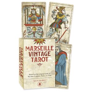 Marseille Vintage Tarot - Ảnh 10