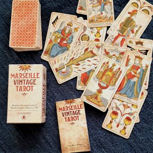 Marseille Vintage Tarot - Ảnh 13