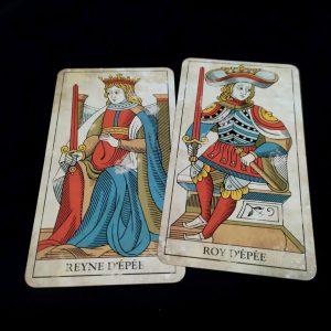 Marseille Vintage Tarot - Ảnh 11