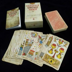 Marseille Vintage Tarot - Ảnh 12