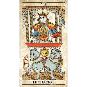 Marseille Vintage Tarot - Ảnh 3