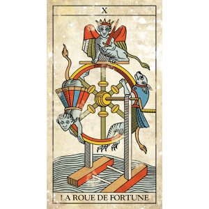 Marseille Vintage Tarot - Ảnh 4
