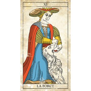 Marseille Vintage Tarot - Ảnh 5