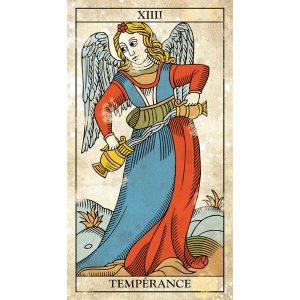 Marseille Vintage Tarot - Ảnh 6