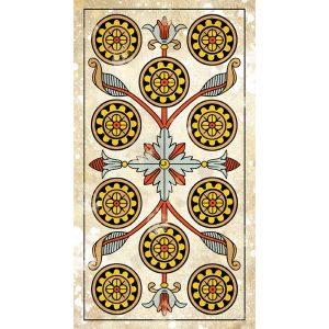 Marseille Vintage Tarot - Ảnh 7