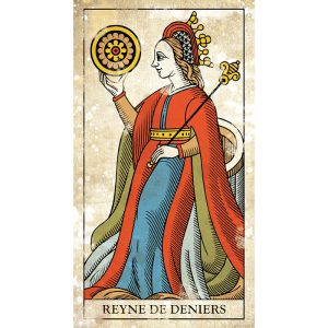 Marseille Vintage Tarot - Ảnh 8