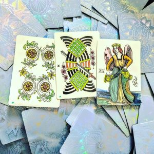 Marshmallow Marseille Tarot - Ảnh 4