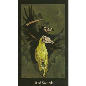 Mary-el Tarot (Phiên bản 2) - Ảnh 7