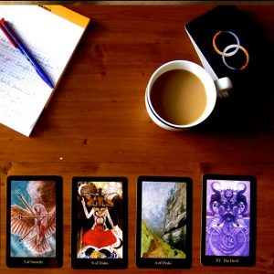 Mary-el Tarot (Phiên bản 2) - Ảnh 12