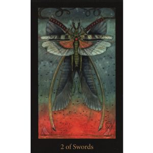 Mary-el Tarot (Phiên bản 2) - Ảnh 13