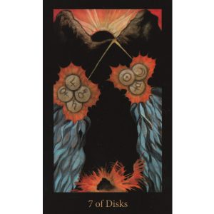 Mary-el Tarot (Phiên bản 2) - Ảnh 14