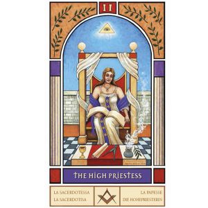 Masonic Tarot - Ảnh 4